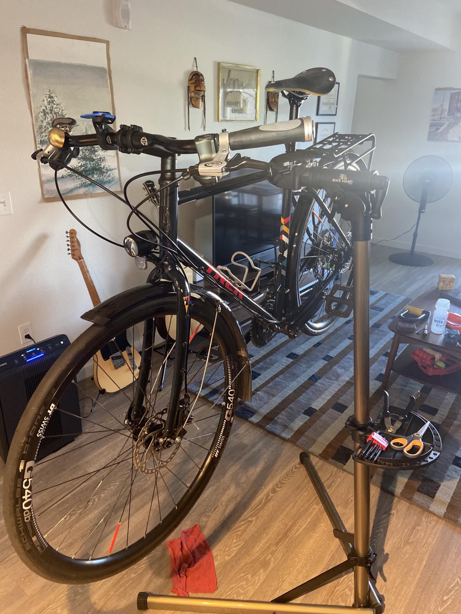 2021 Trek 520 Grando Blue