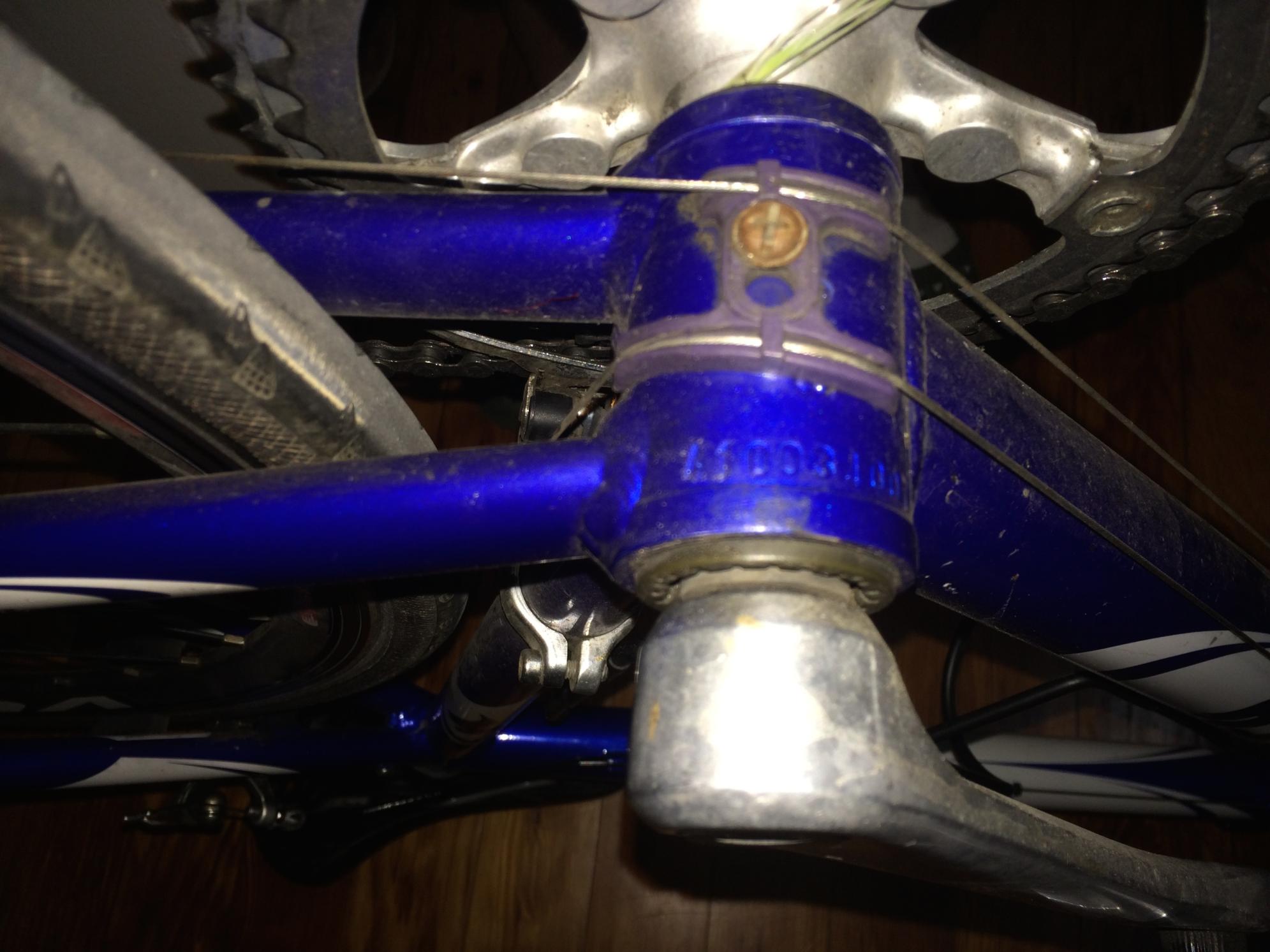 Specialized Allez A1 24  Blue