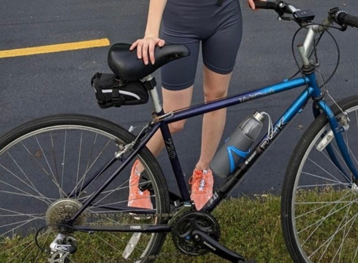 1994 Trek Multi Track 720 Blue