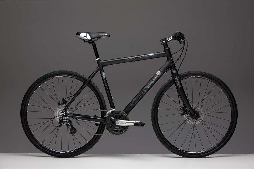 2008 Opus Orpheo  Black