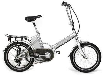 2010 Vitavio EcoBike  Black