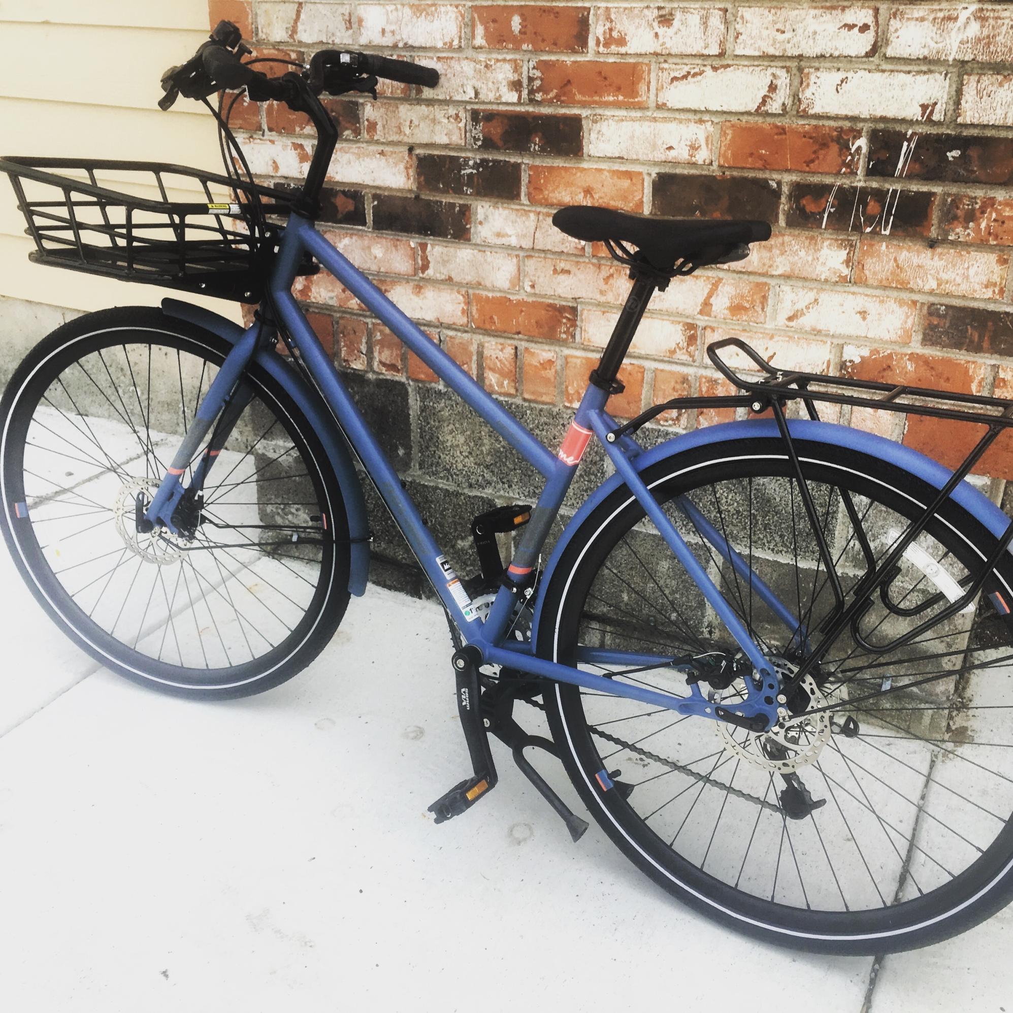 2016 Novara Barrow Blue
