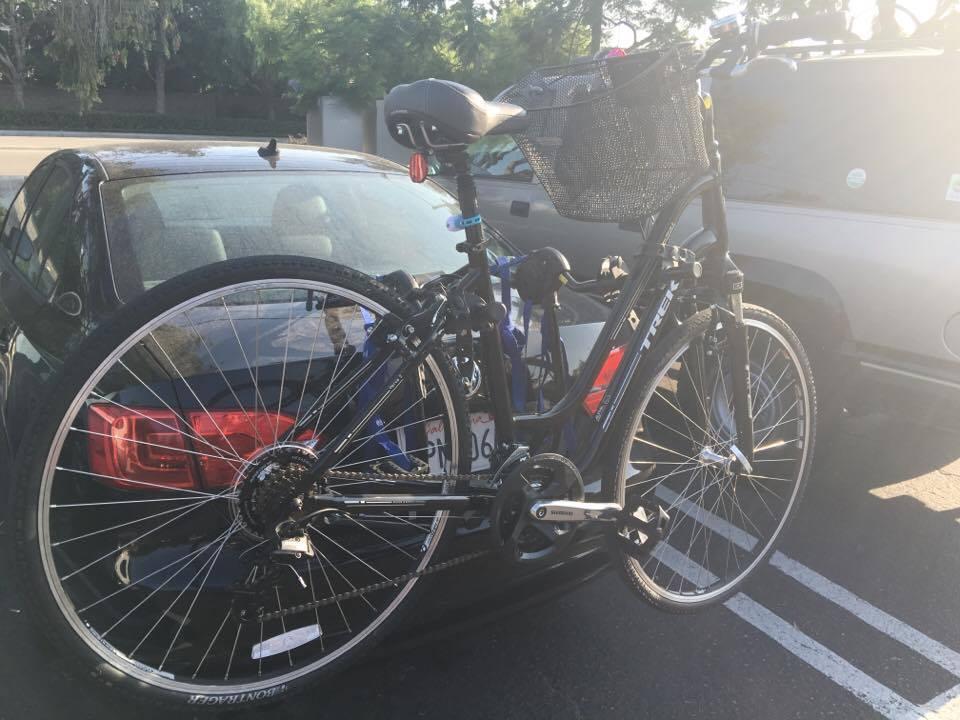 2016 Trek Verve 2 Black