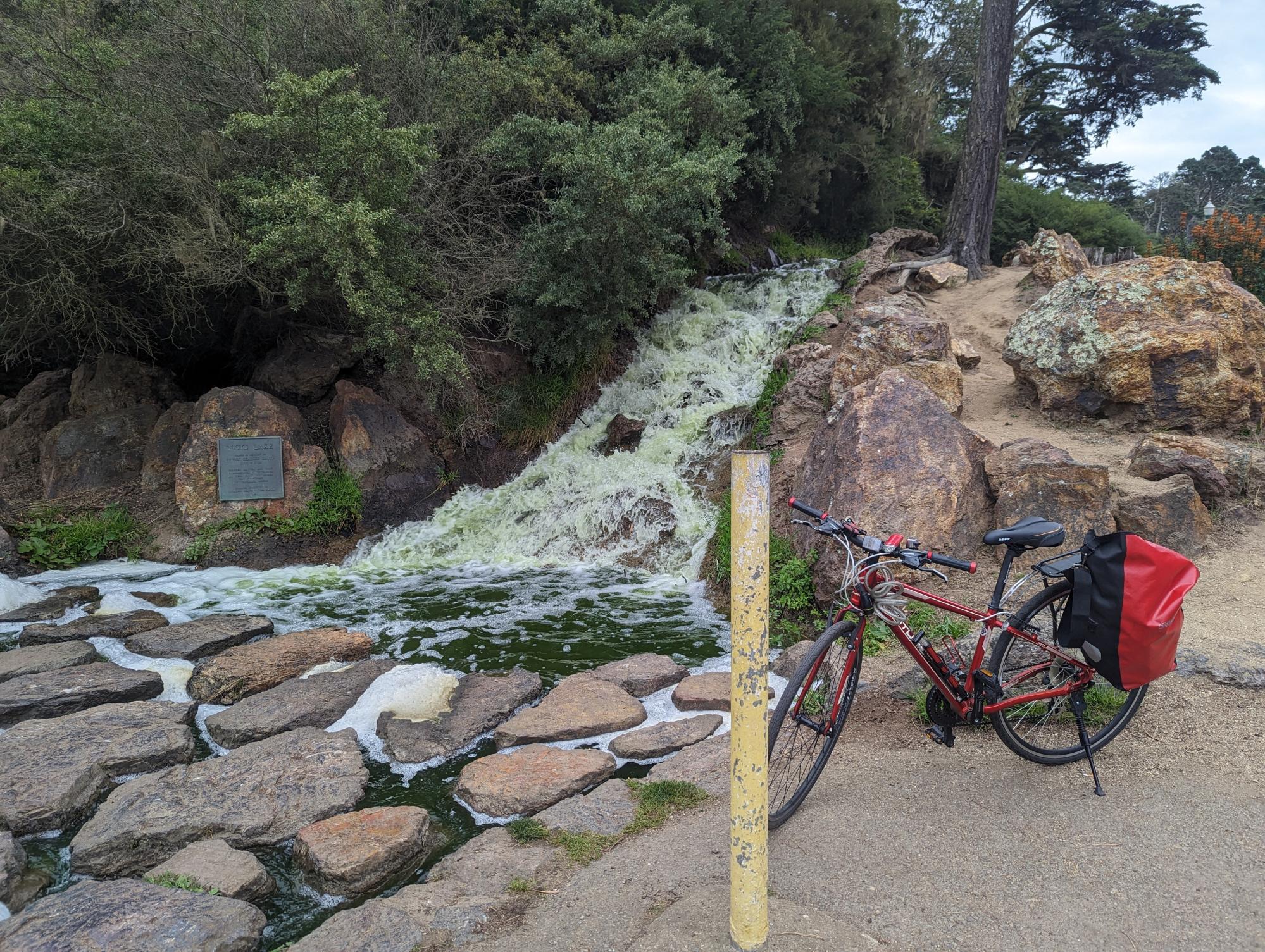 2014 Centurion Cross line 30R Red