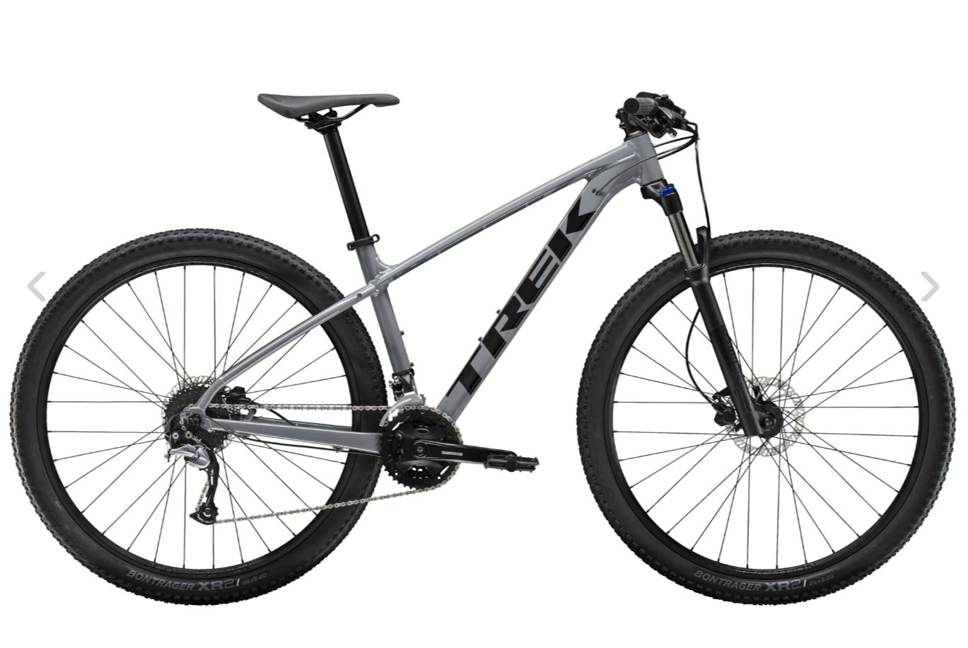 2019 Trek marlin 7 gen 1 Silver, gray or bare metal