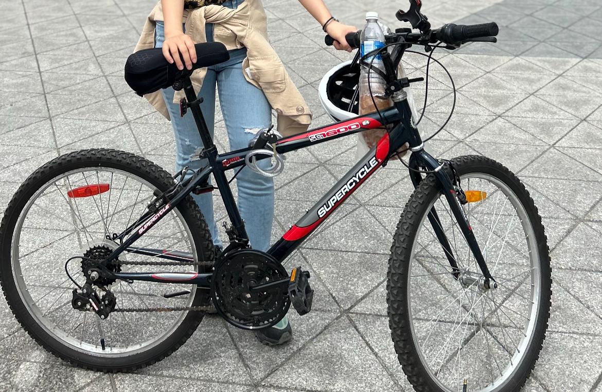 2023 Supercycle SE1800 Red