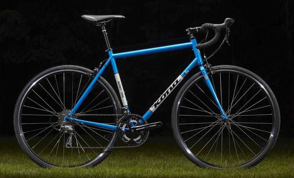 2015 Kona Honky Tonk Blue
