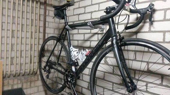 2013 Cannondale Caad8 5 105 Black