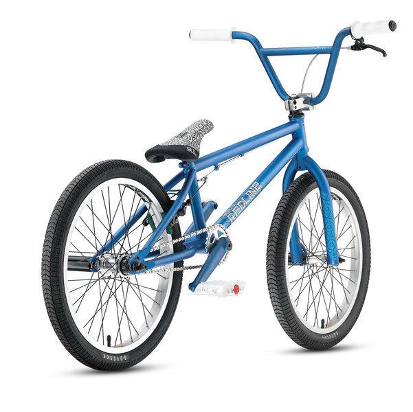 2010 Redline 3.1  Blue