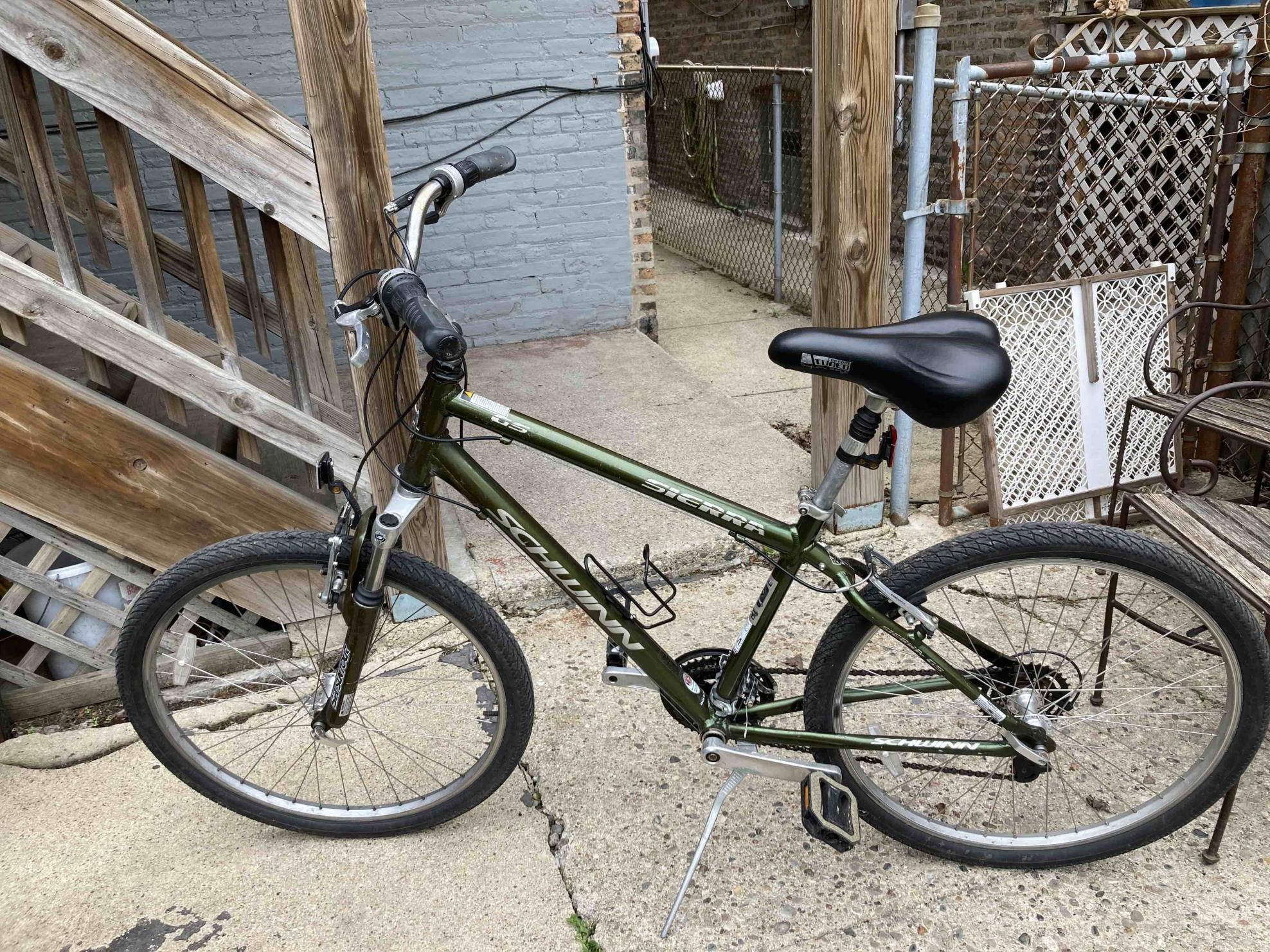 Schwinn sierra G5 Green