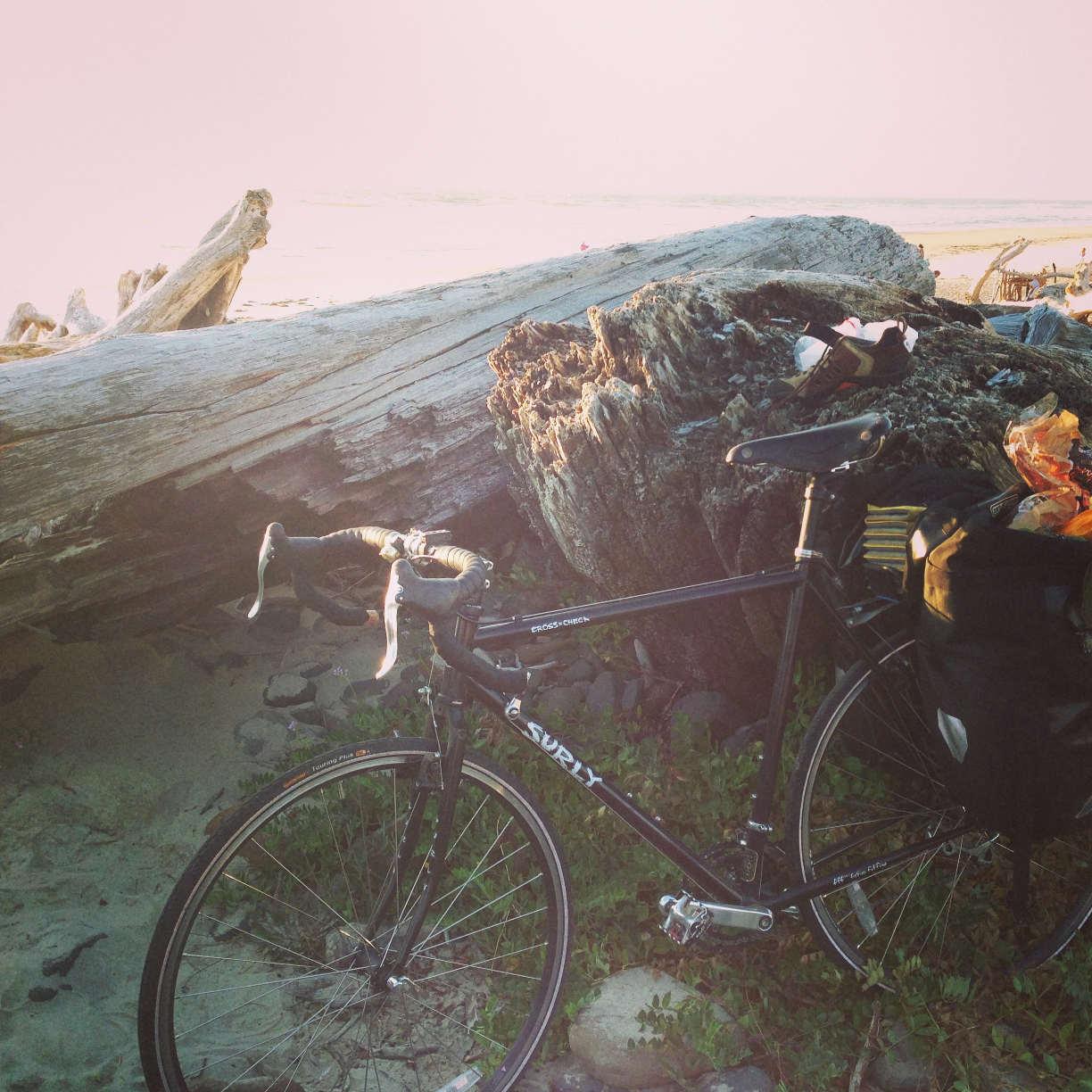 2009 Surly Crosscheck  Black