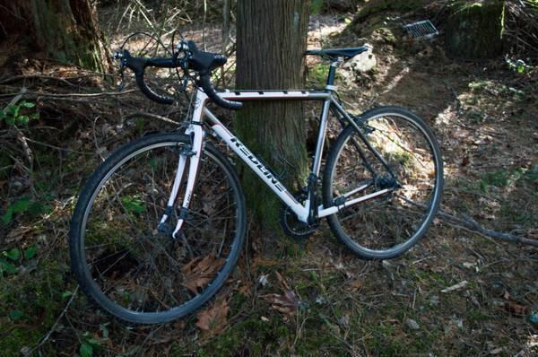 2012 Redline Conquest Cyclocross  Black