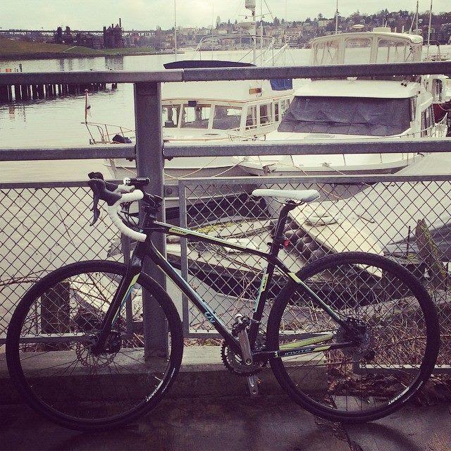 2015 Giant Invite 2 Black