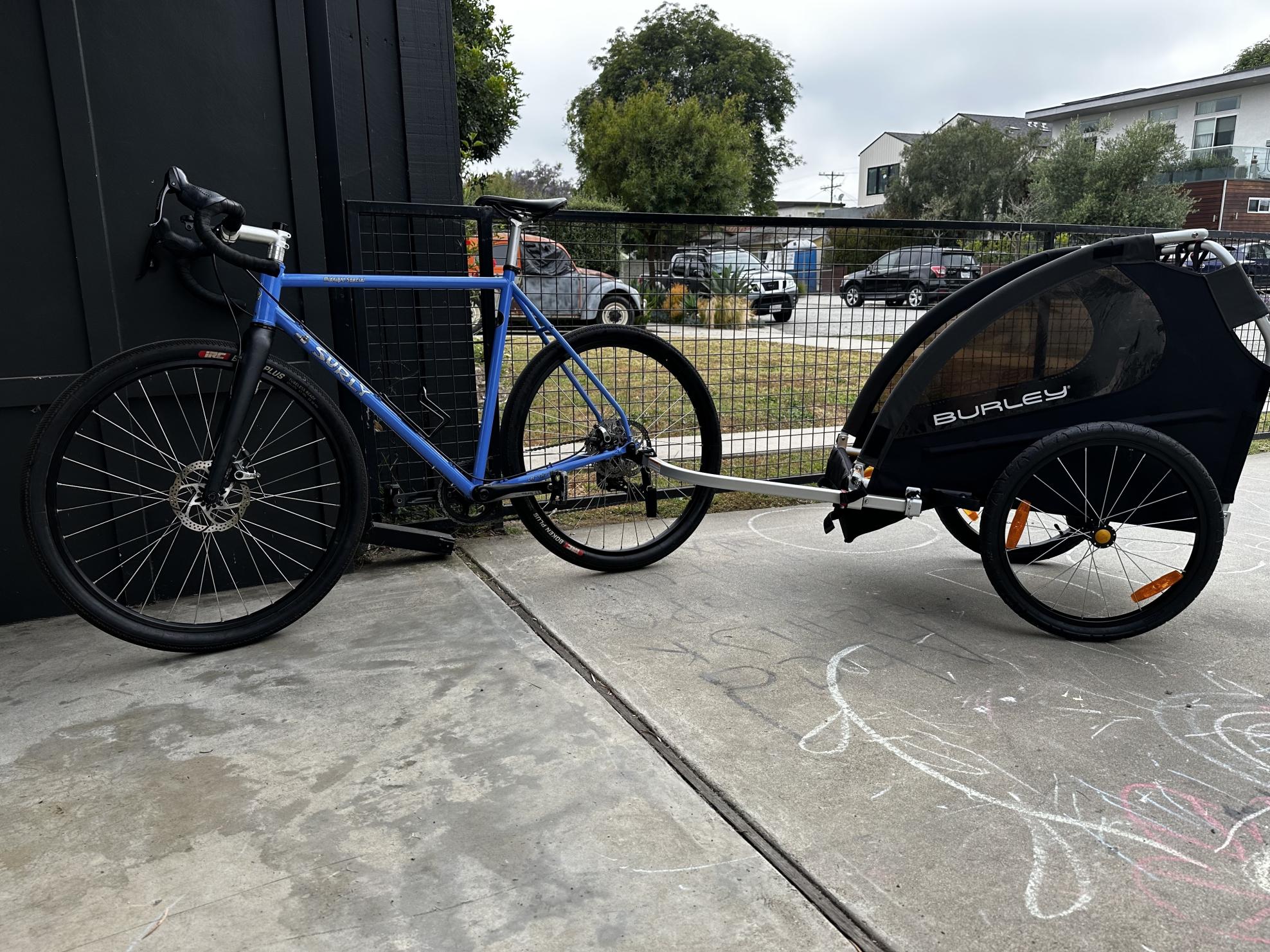 2020 Surly Midnight Special Blue