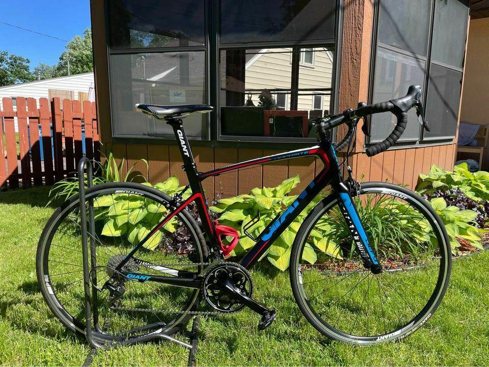 Giant Defy Composite 1 Black