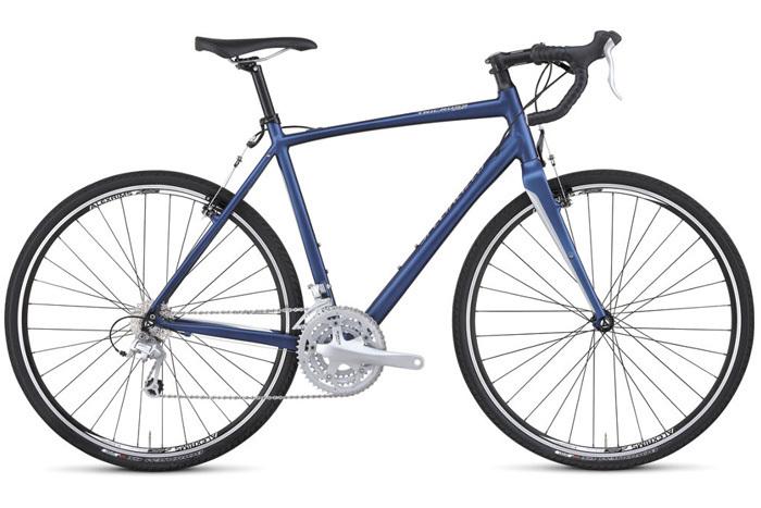 2012 Specialized Tricross Blue