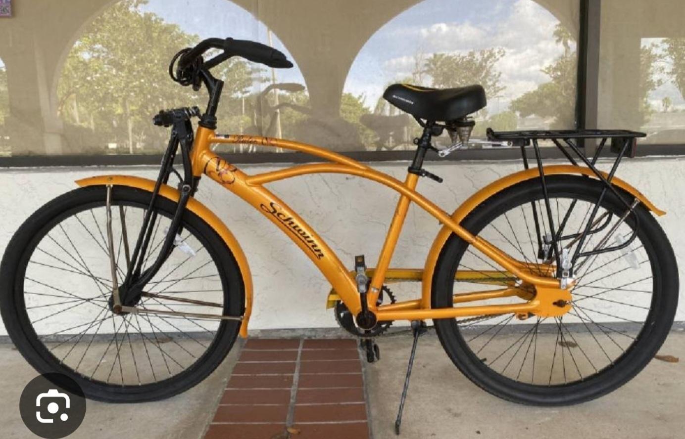 Schwinn Ruler Orange