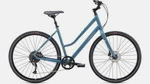 2021 Specialized Crossroads Blue