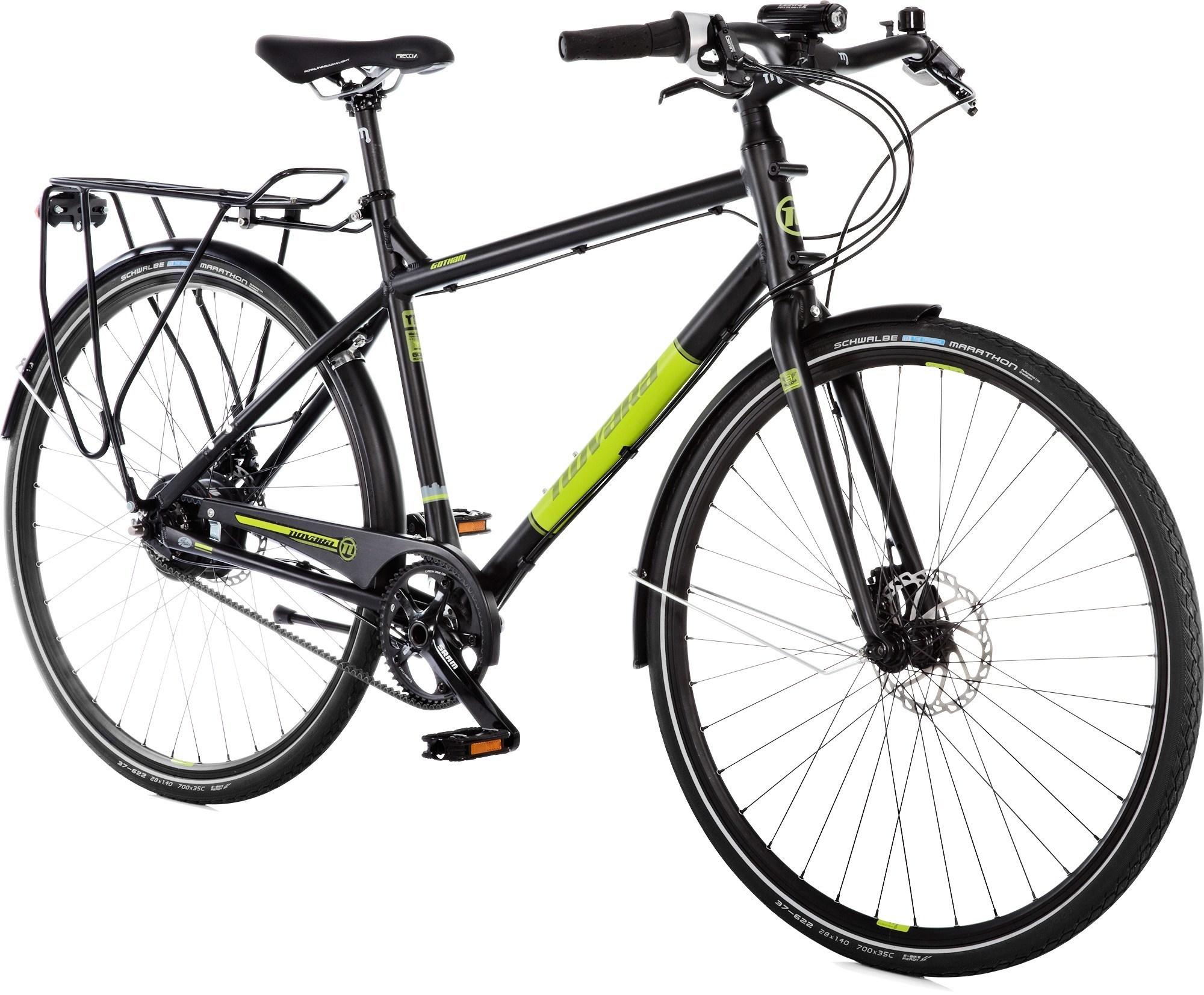 2014 Novara Gotham Black and Green