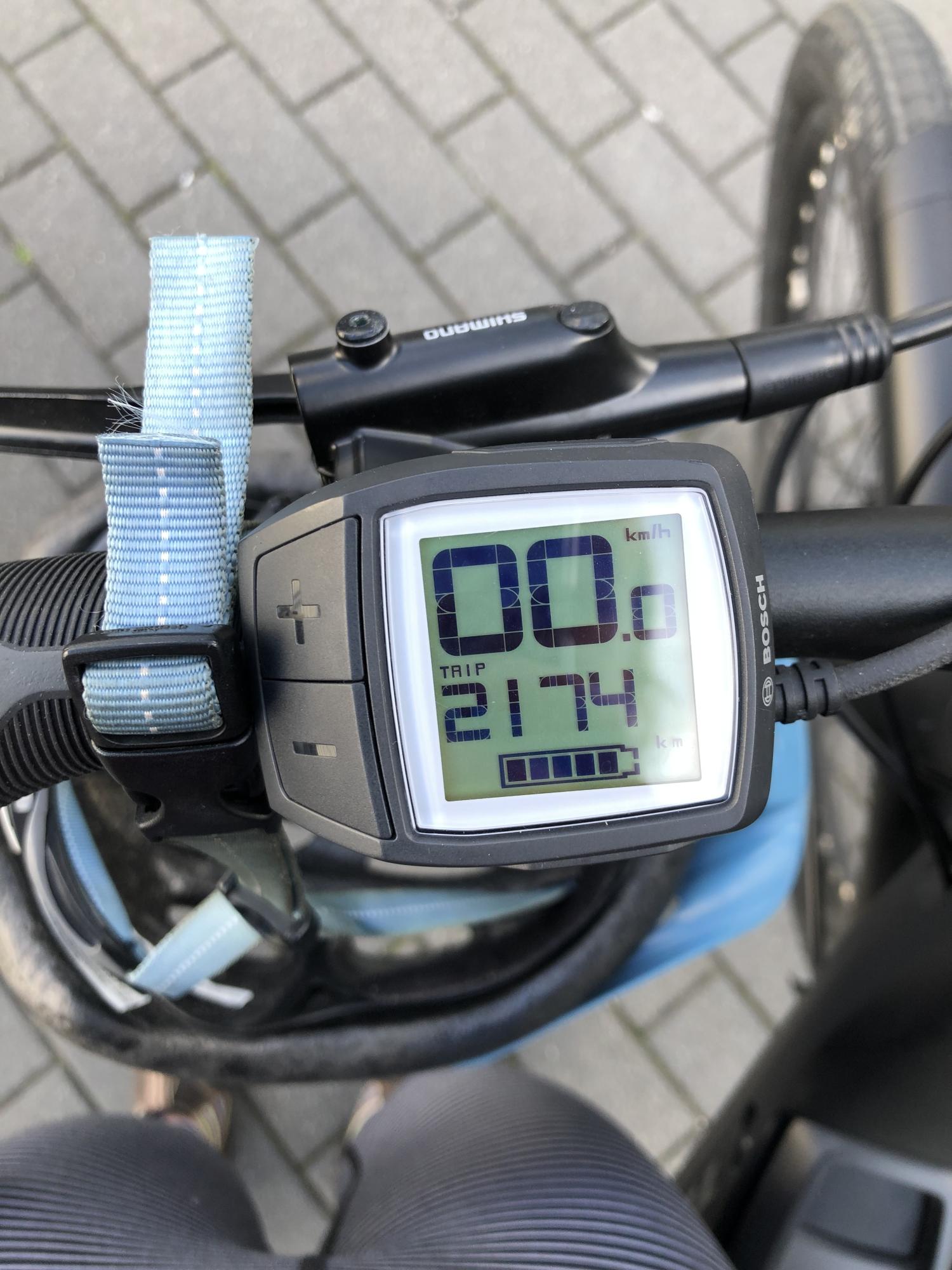 2019 Bosch Trek Supercommuter Black