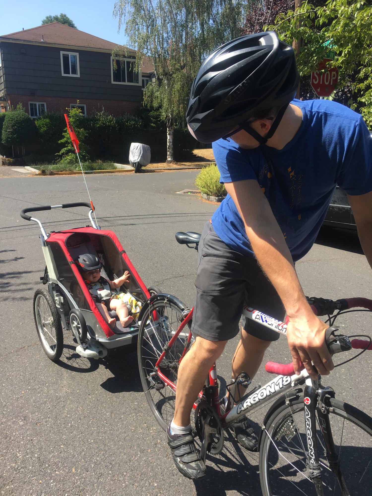 2005 Argon 18 plutonium White and Red