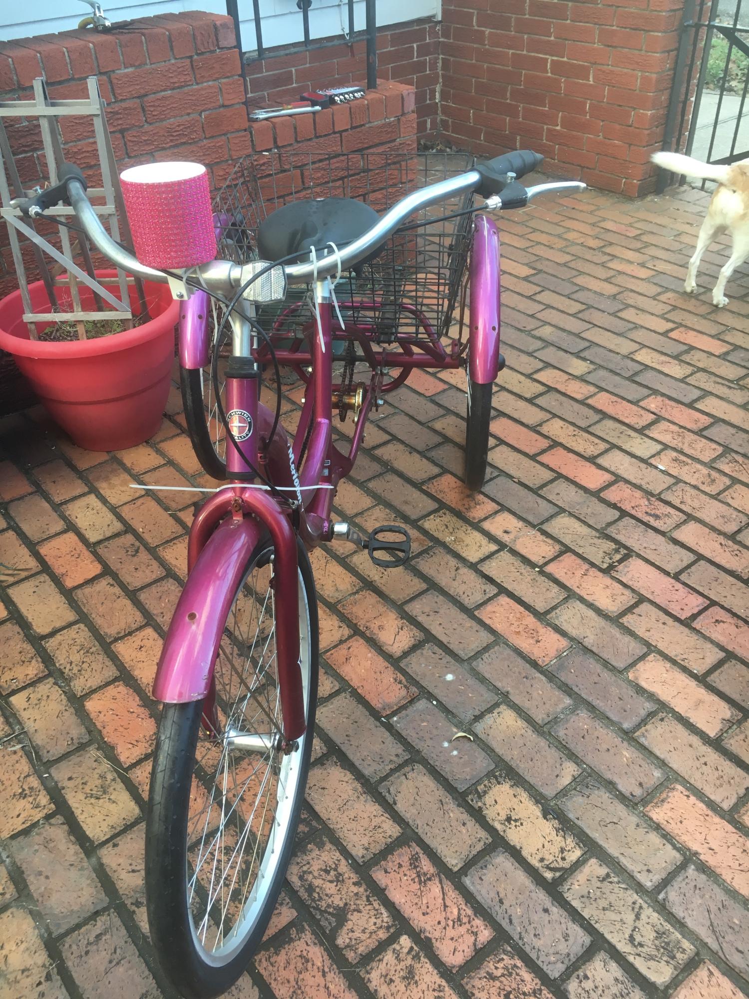 2012 Schwinn Meridian Red