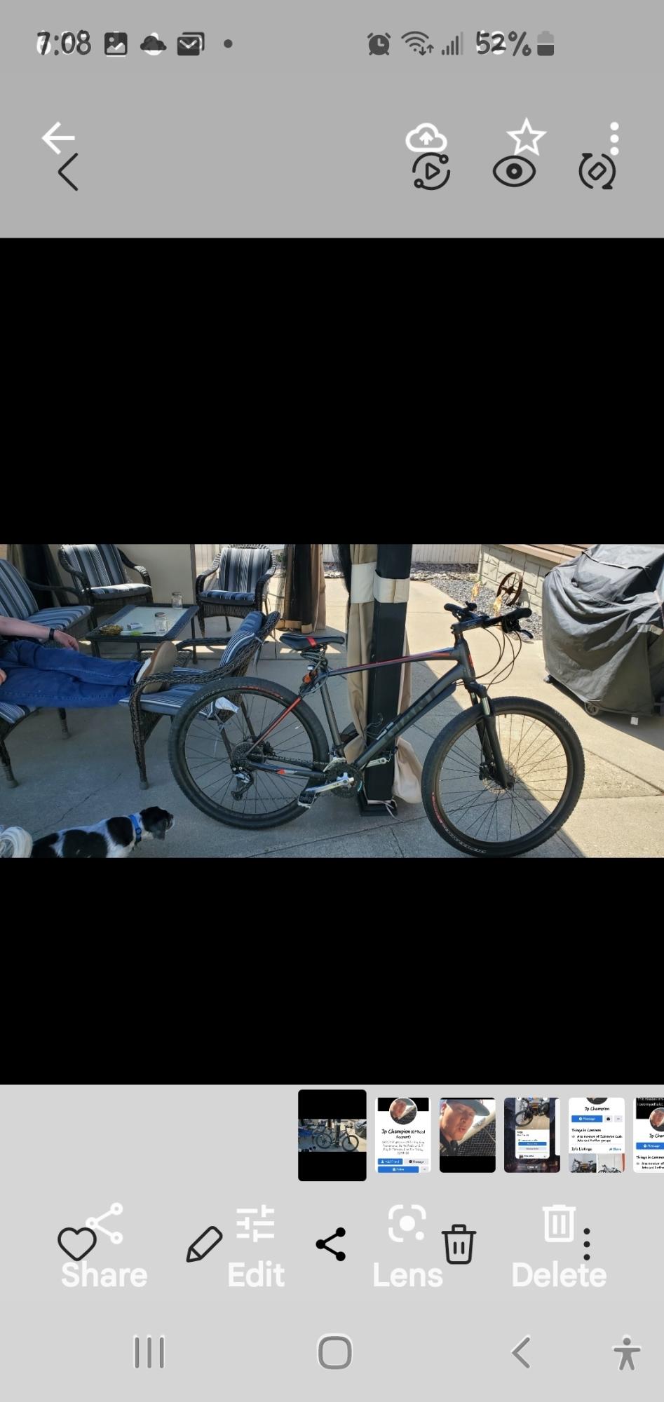 2022 Giant Roam2 Silver, gray or bare metal and Pink