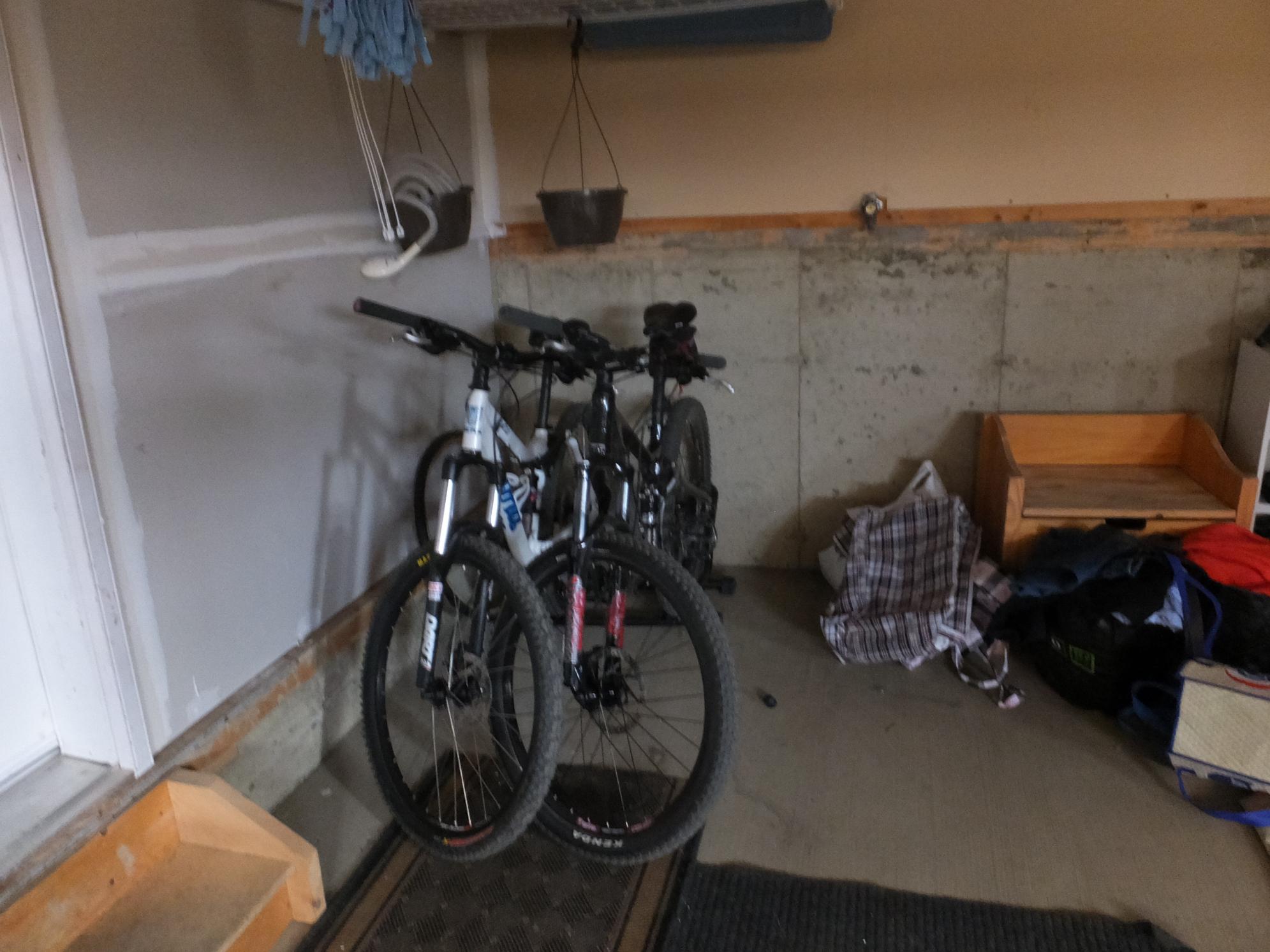 2010 Giant Trance X4 Black