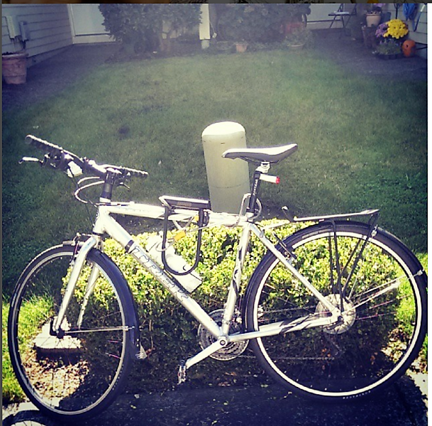 Trek 7500 FX Silver or Gray