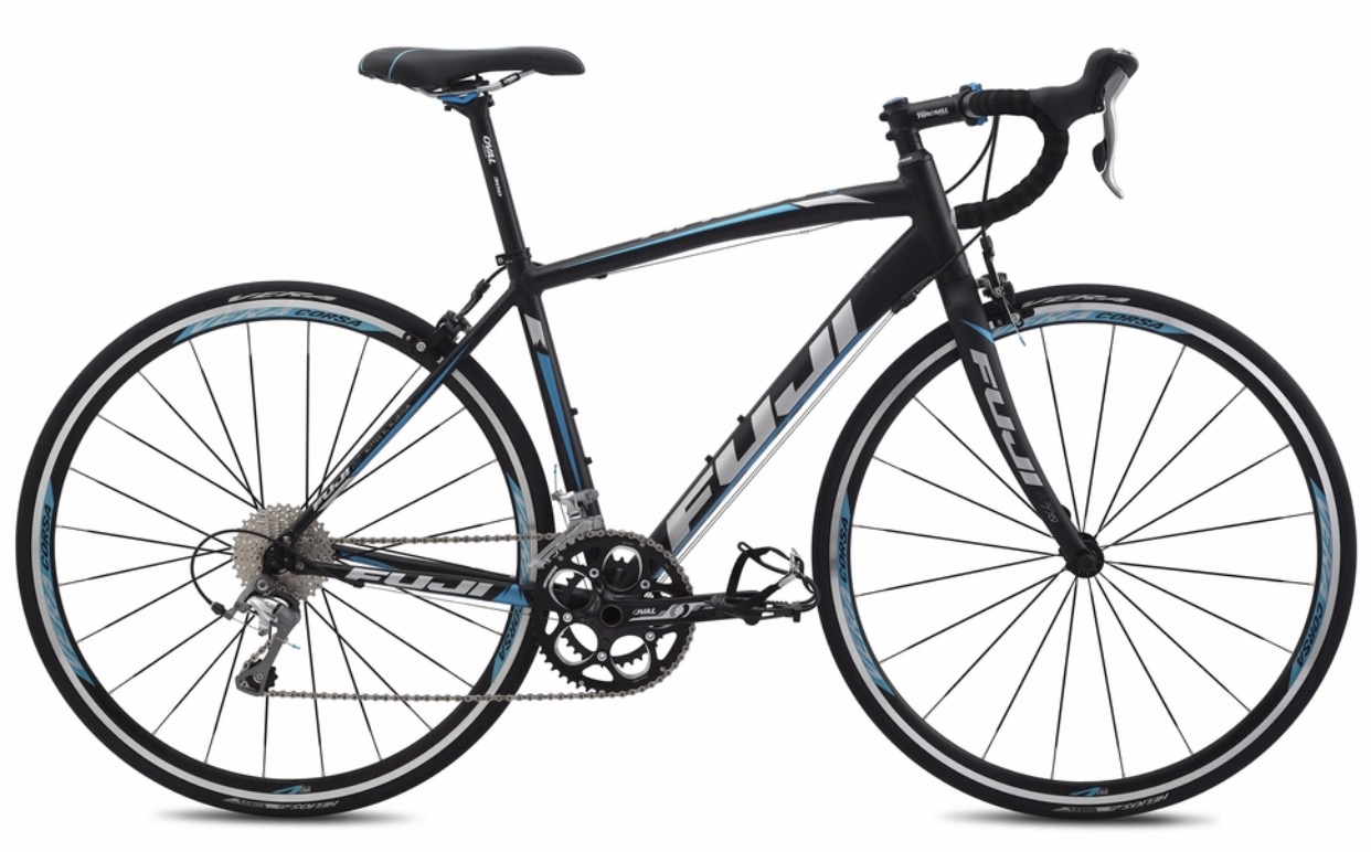 2015 Fuji finest 1.1c Black and Blue