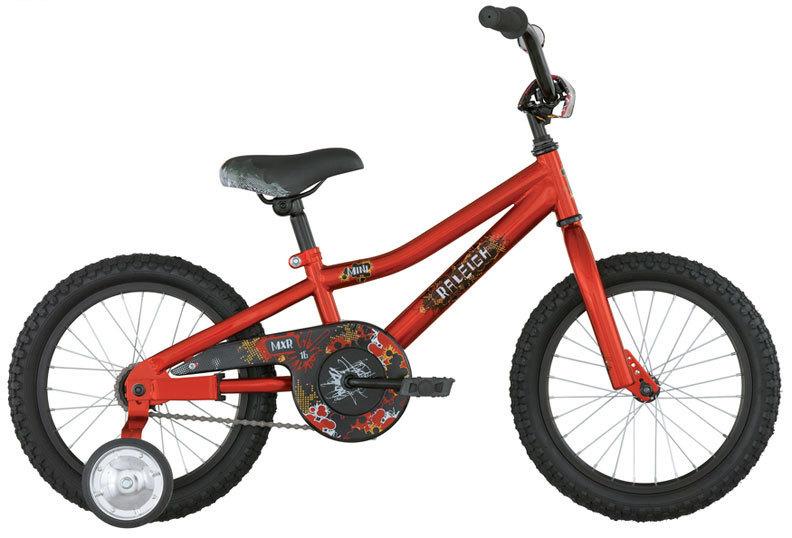 2012 Raleigh MXR Mini 16