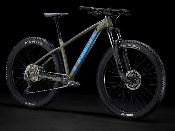 2022 Trek Roscoe 6 Green