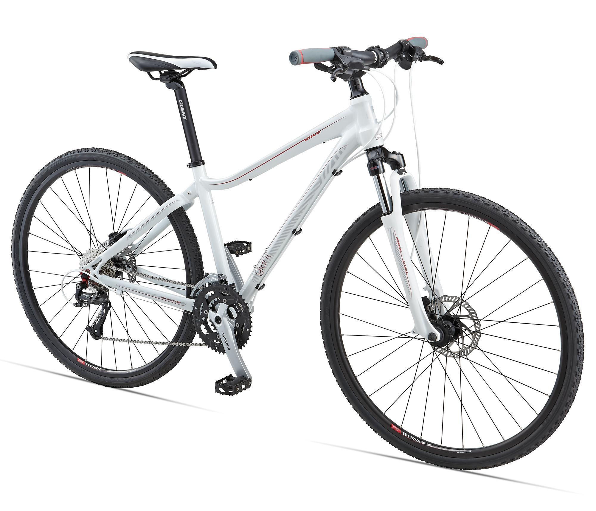 2013 Giant Rove 2  White