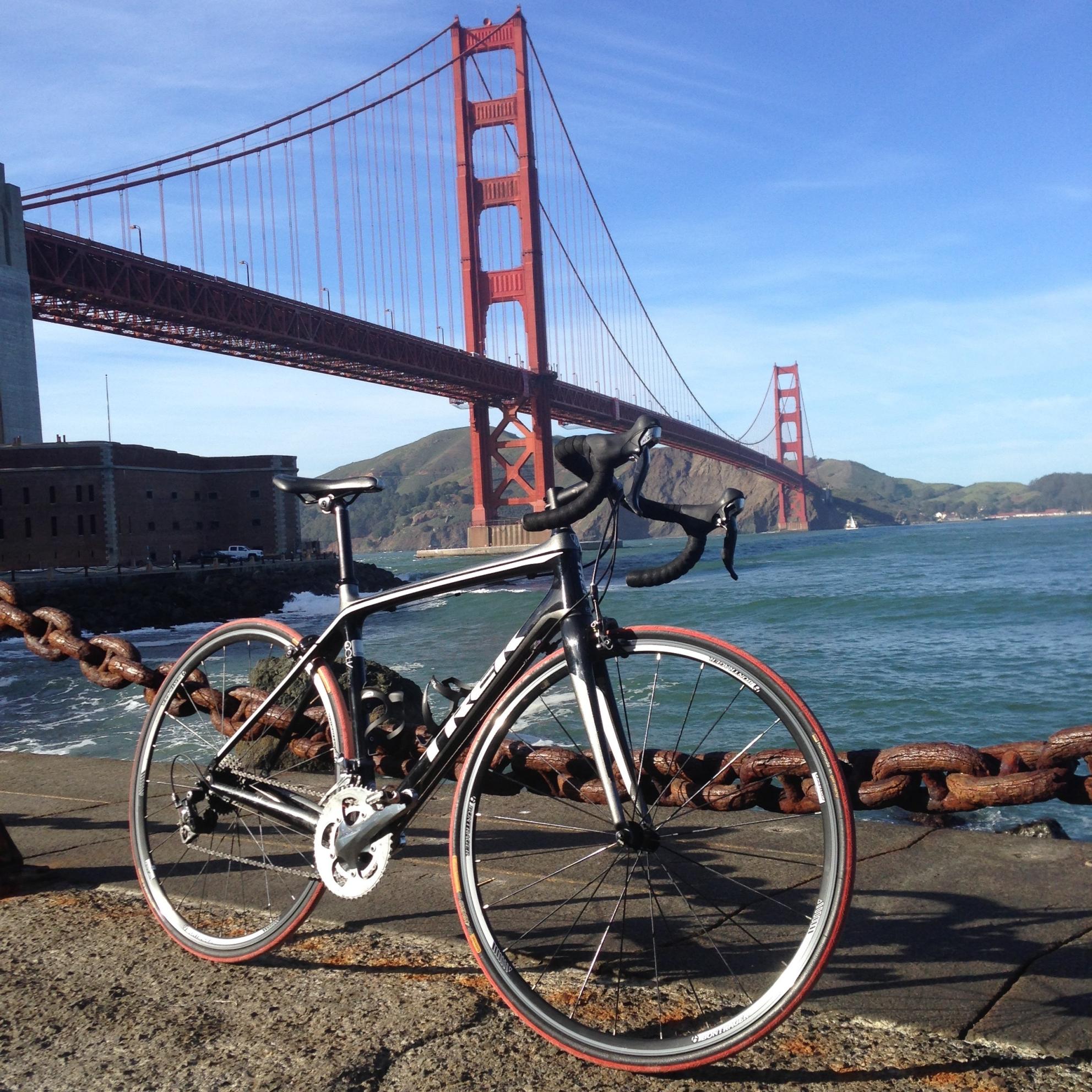 Trek Madone 3.1 Black