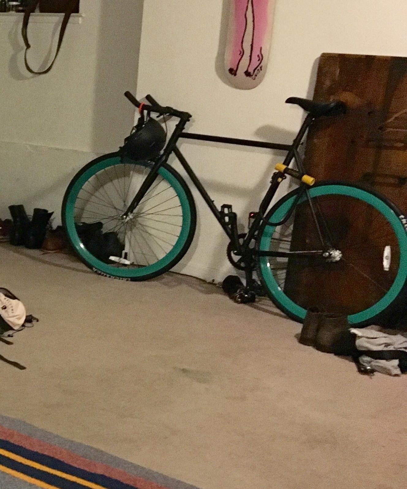 2015 Pure Fix Black