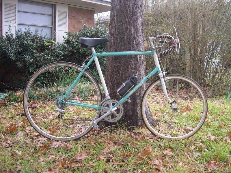Terry Small front wheel  Teal
