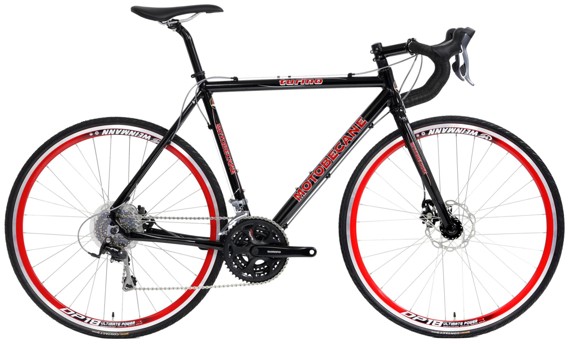 2015 Motobecane Turino Black