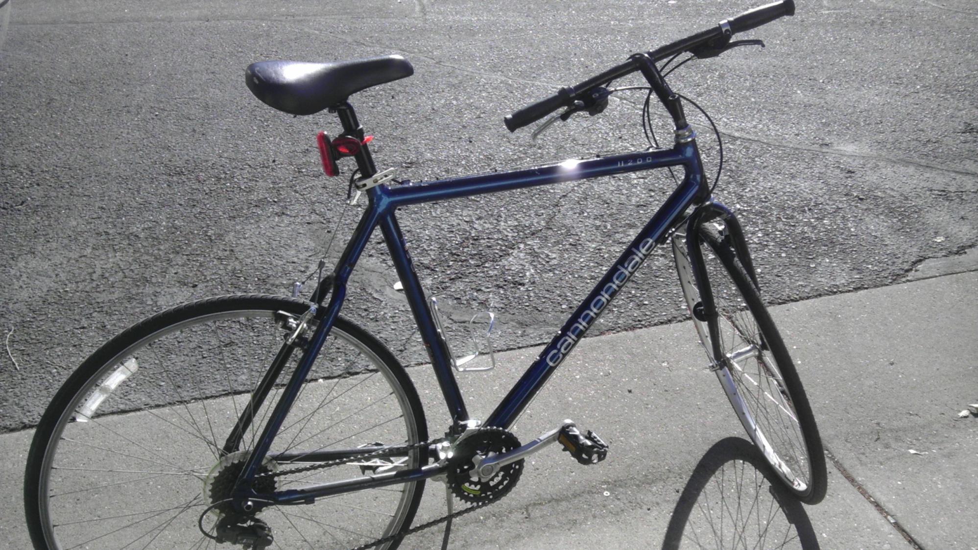 Cannondale H 200 Blue