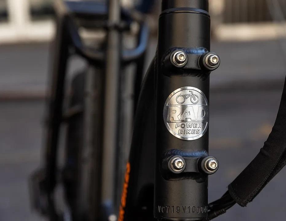 2020 Rad Power Bikes Rad runner 1 Black