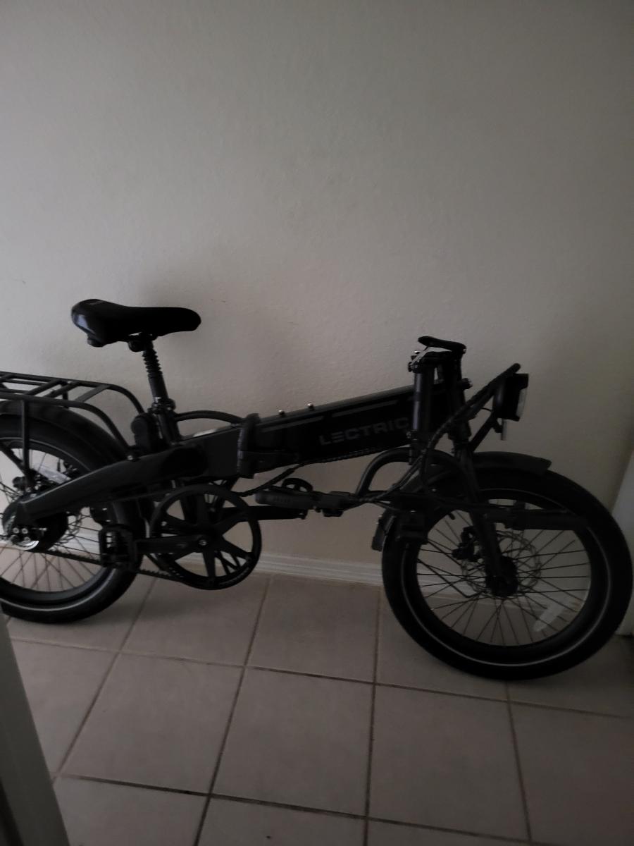 2025 Lectric eBikes XP Lite 2.0 JW Black