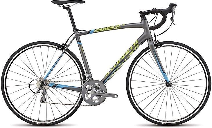2015 Specialized Allez elite Silver or Gray