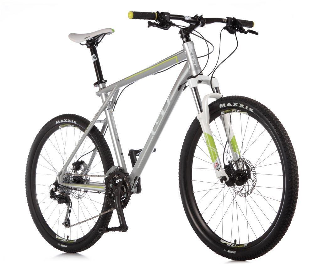 2012 GT Bicycles Avalanche 3.0 Silver or Gray