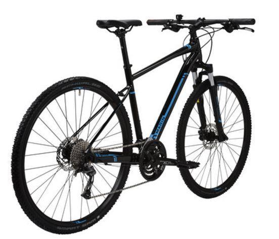 2017 Marin Bikes Blue