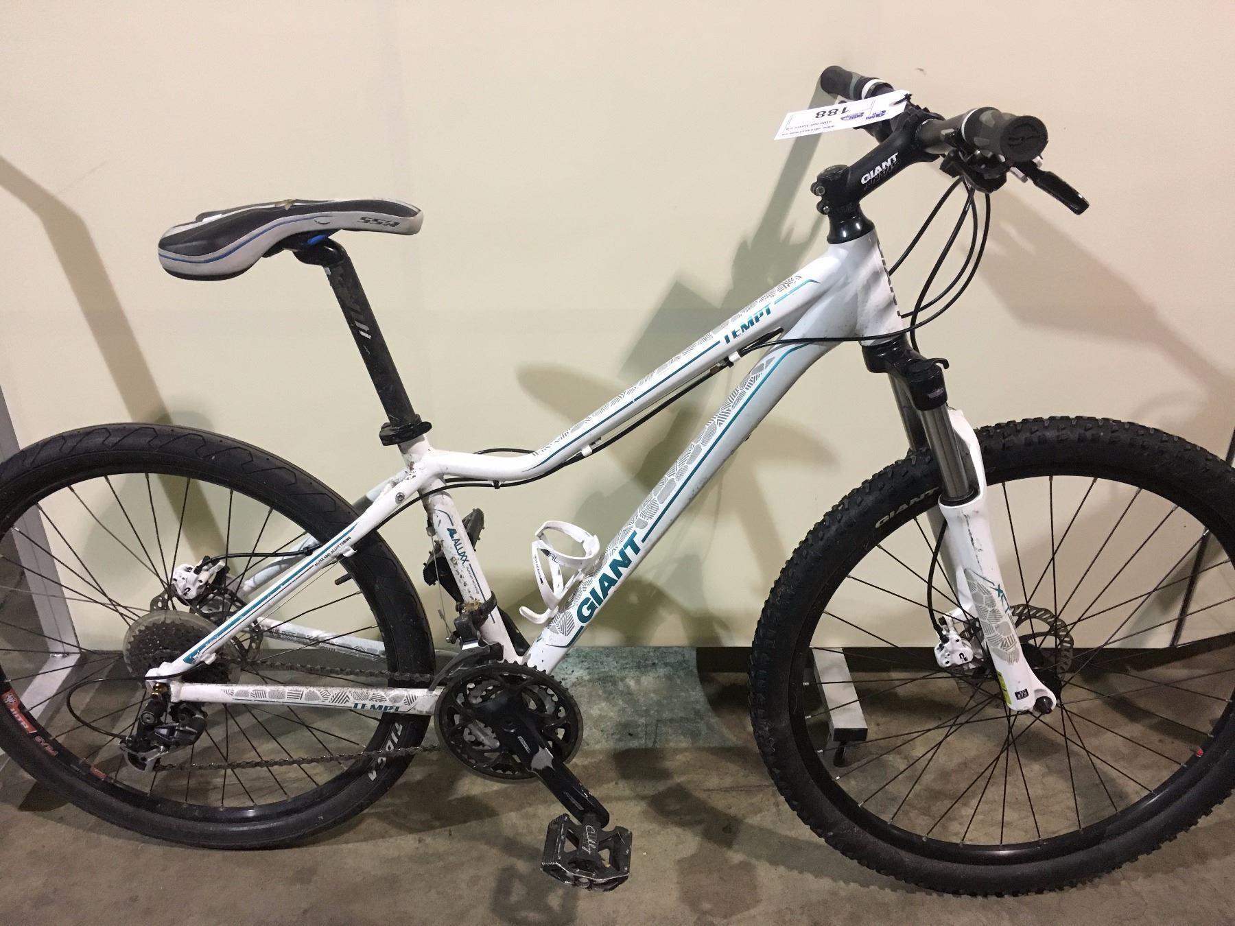 2014 Other Giant Temp 4 27.5 14 M White