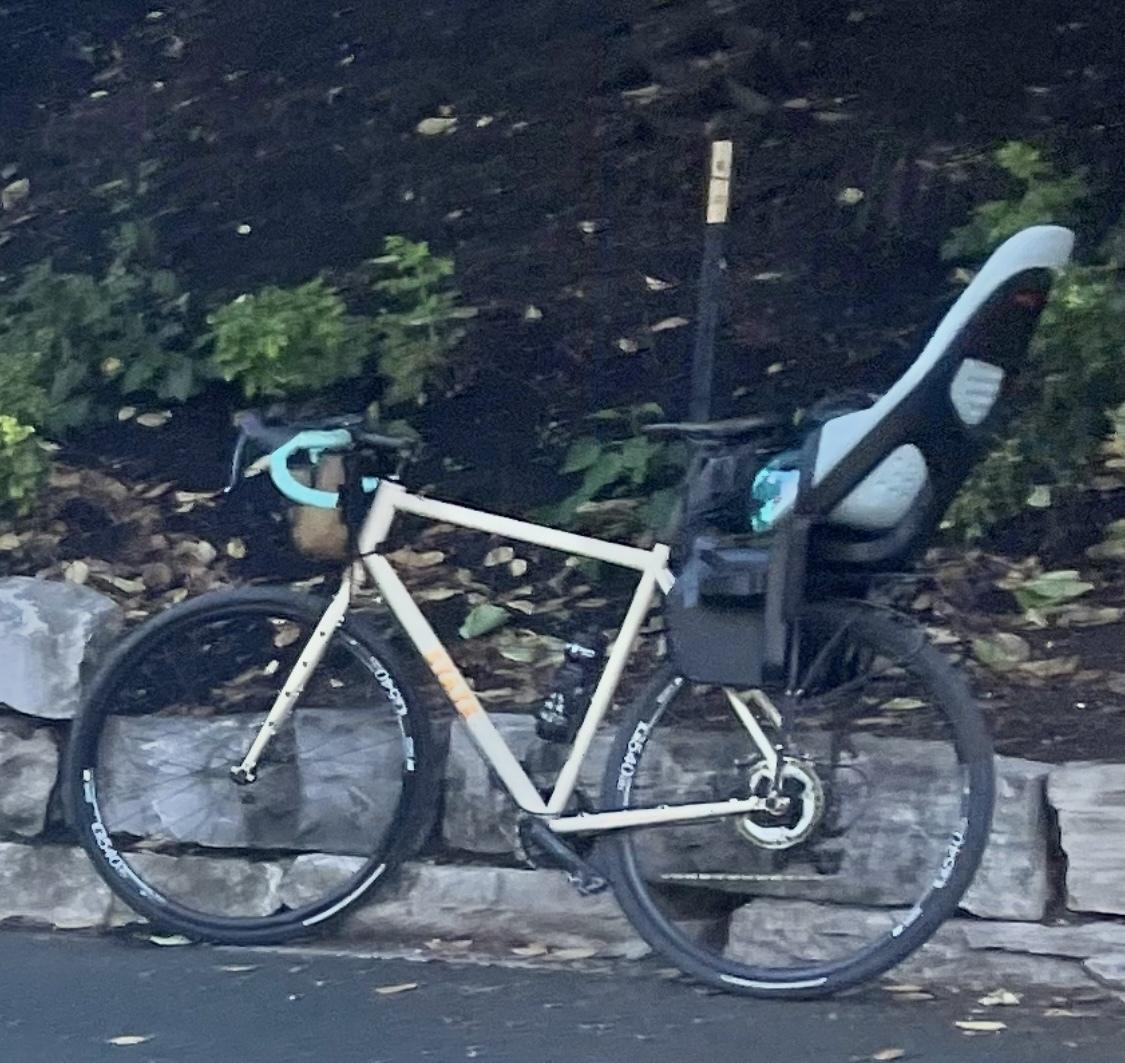 2020 State Bicycle Co. All-road Brown