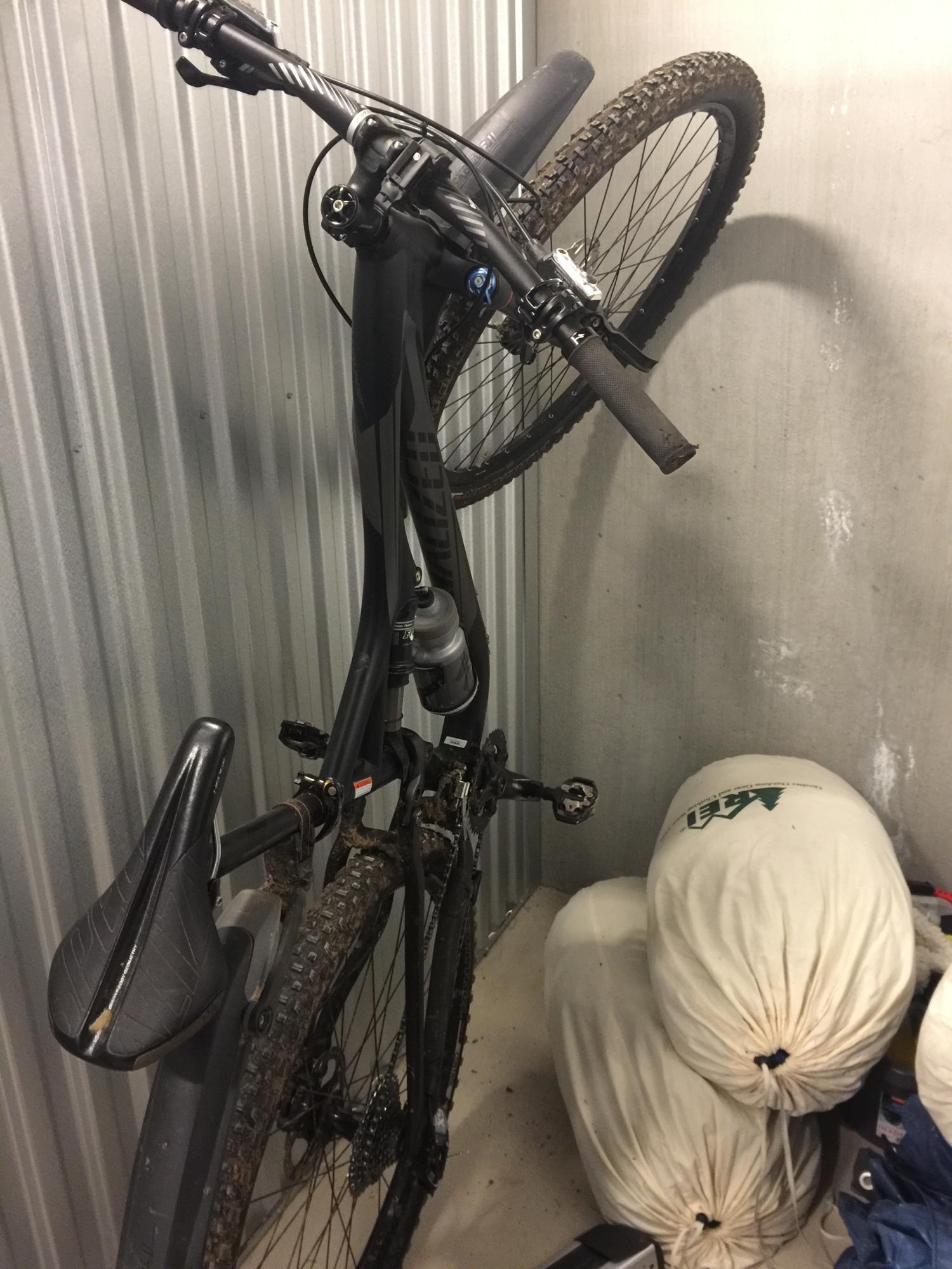 2014 Specialized Stumpjumper Comp HT Black