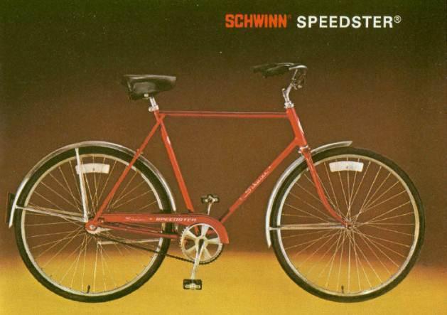 1977 Schwinn Unknown Red