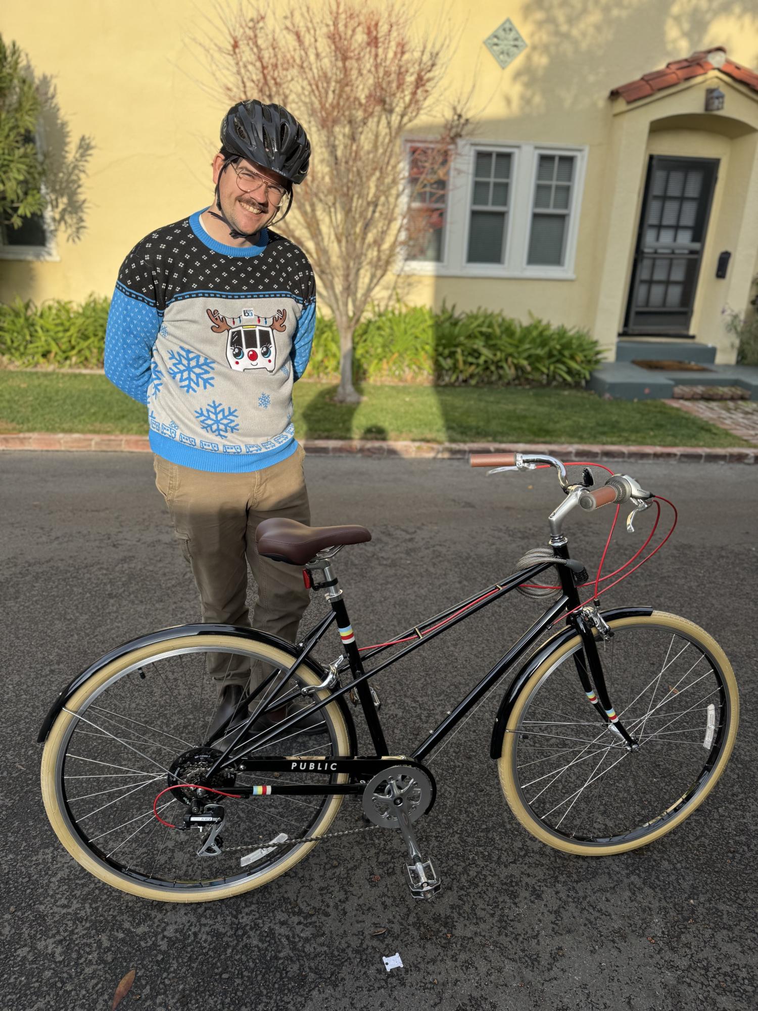 2024 PUBLIC bikes M7 Black