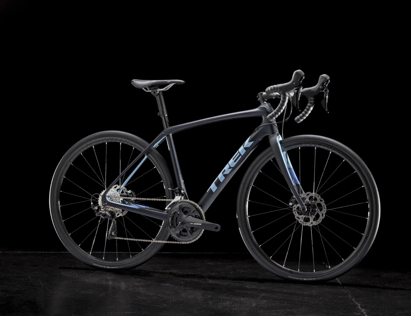 2019 Trek Domane Blue