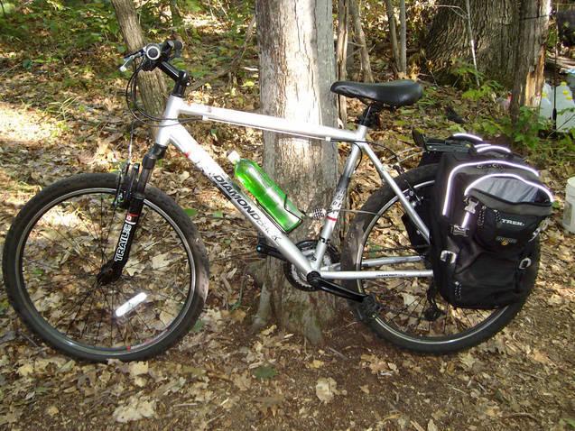 2010 Diamondback Sorrento  Black